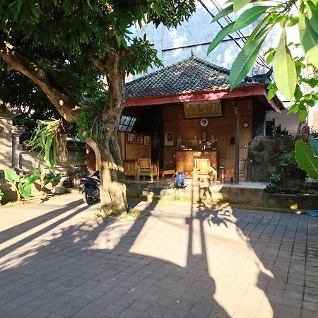 Sapta Petala Hotel Kuta Lombok Eksteriør billede