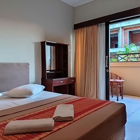 Sapta Petala Hotel Kuta Lombok Eksteriør billede