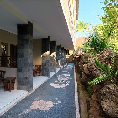 Sapta Petala Hotel Kuta Lombok Eksteriør billede