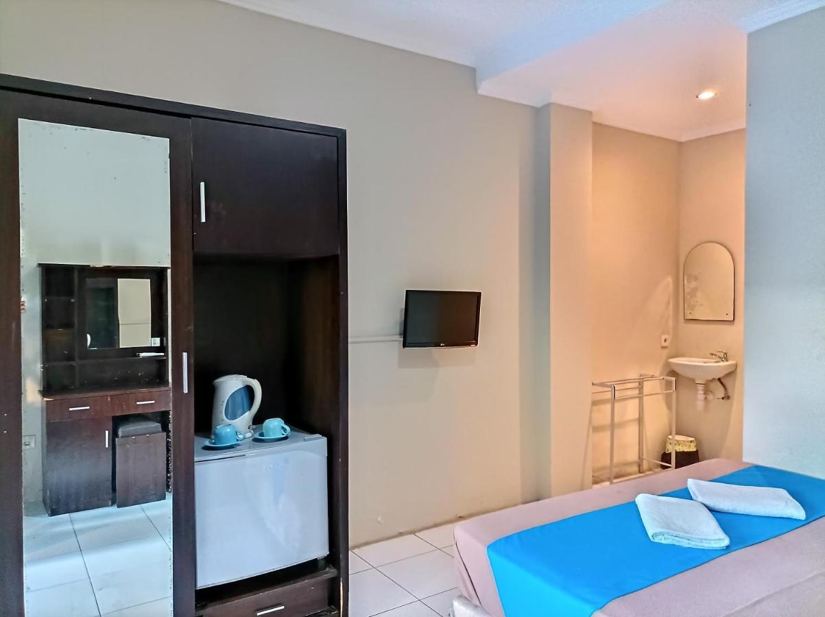 Sapta Petala Hotel Kuta Lombok Eksteriør billede