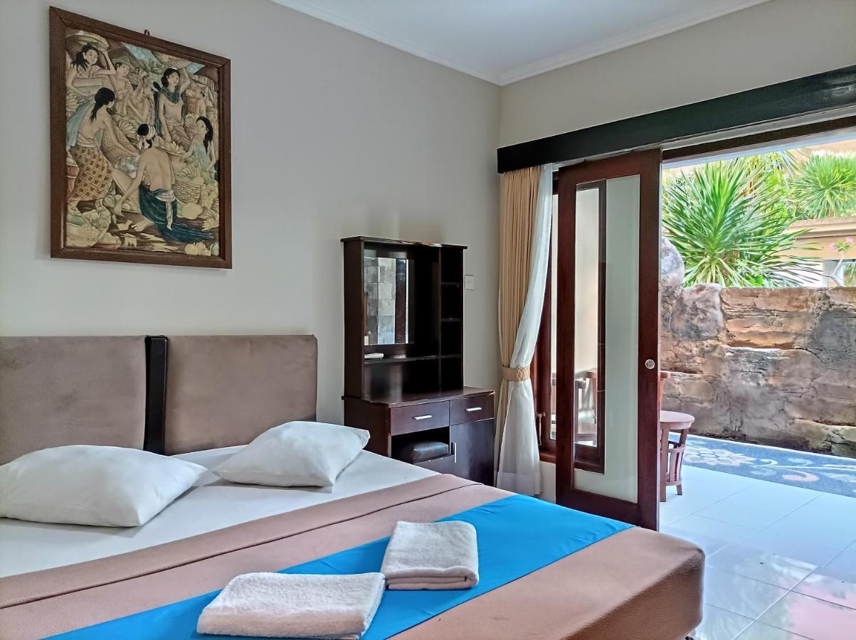 Sapta Petala Hotel Kuta Lombok Eksteriør billede