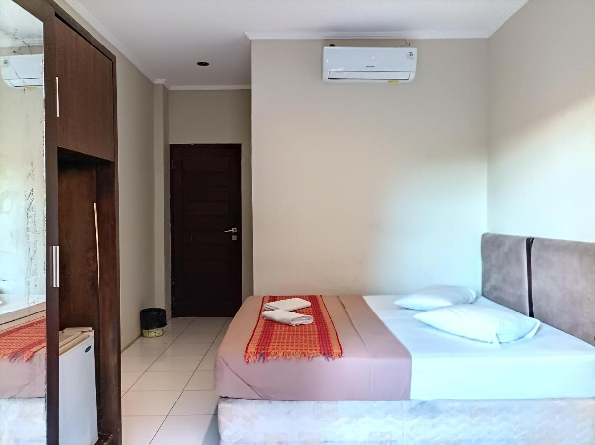 Sapta Petala Hotel Kuta Lombok Eksteriør billede