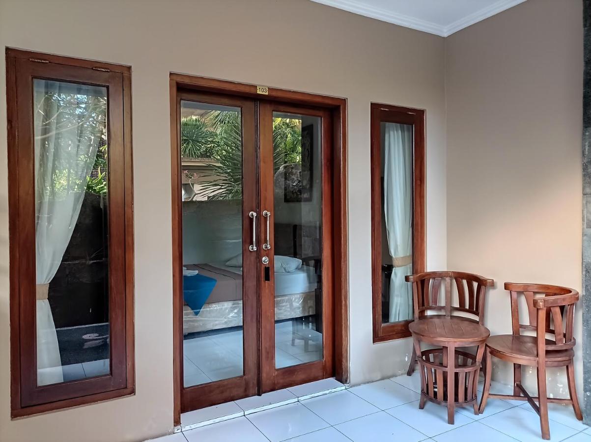 Sapta Petala Hotel Kuta Lombok Eksteriør billede