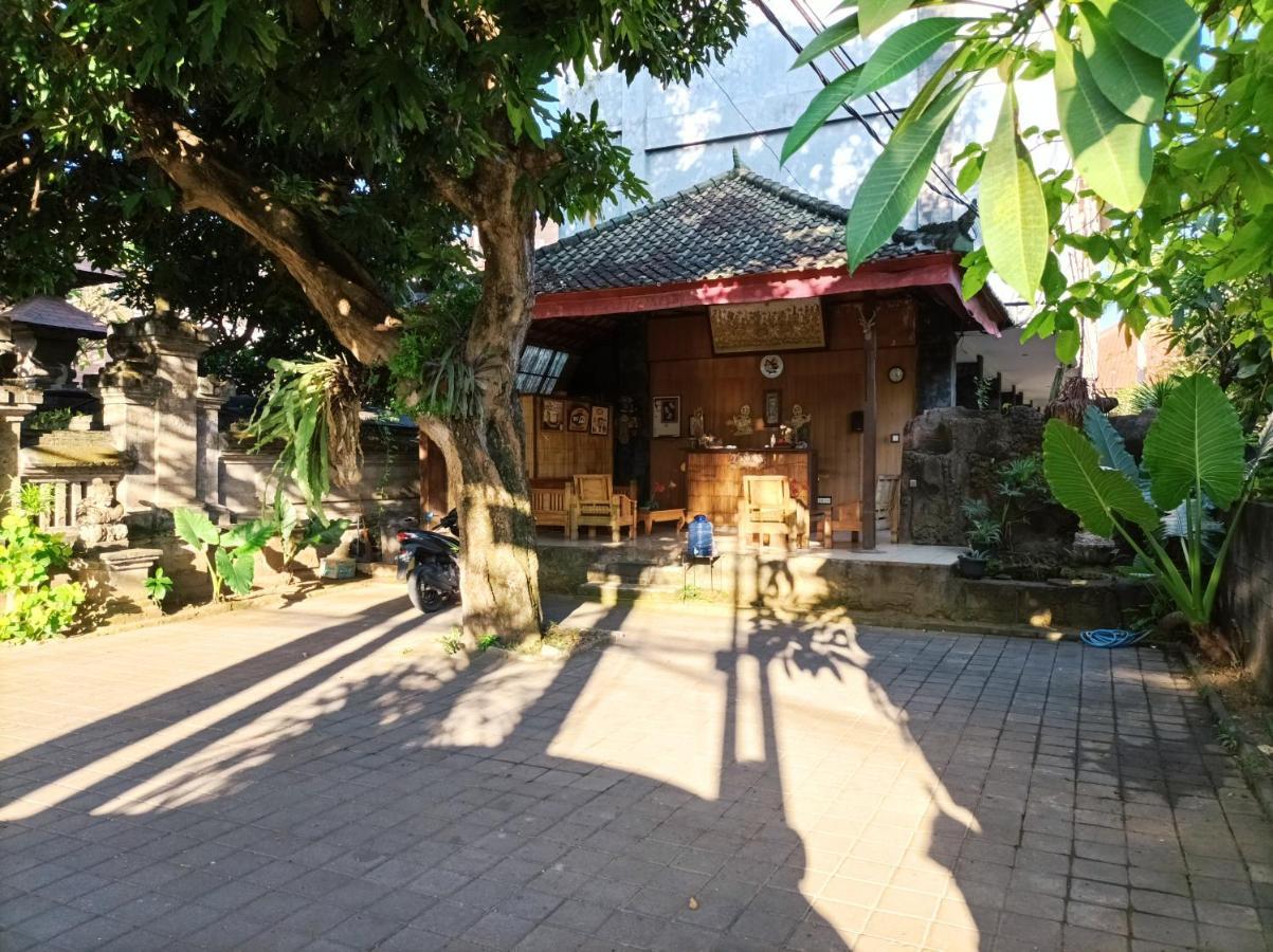 Sapta Petala Hotel Kuta Lombok Eksteriør billede