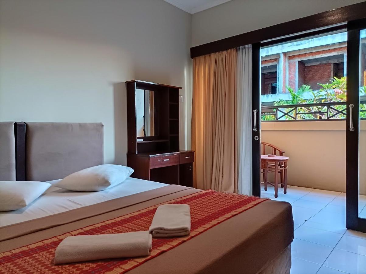 Sapta Petala Hotel Kuta Lombok Eksteriør billede