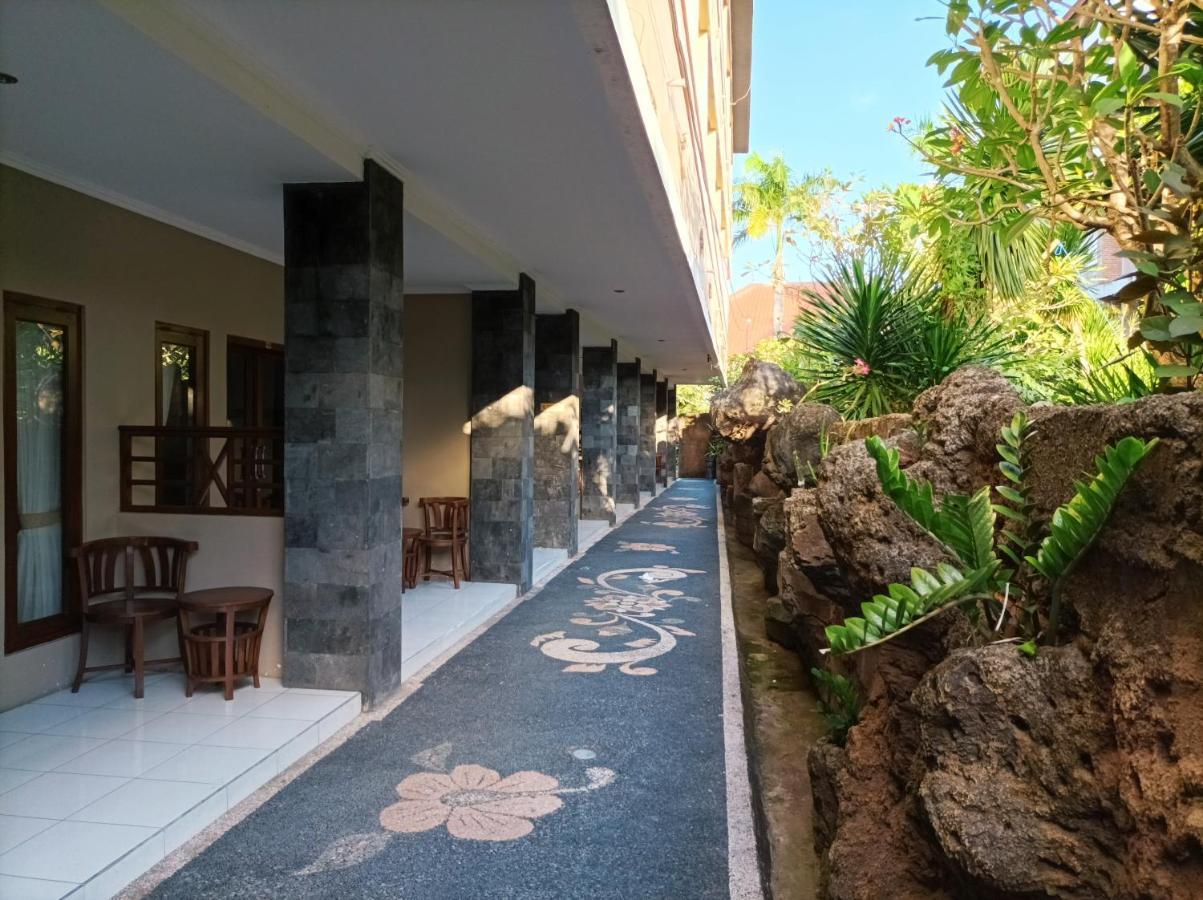 Sapta Petala Hotel Kuta Lombok Eksteriør billede