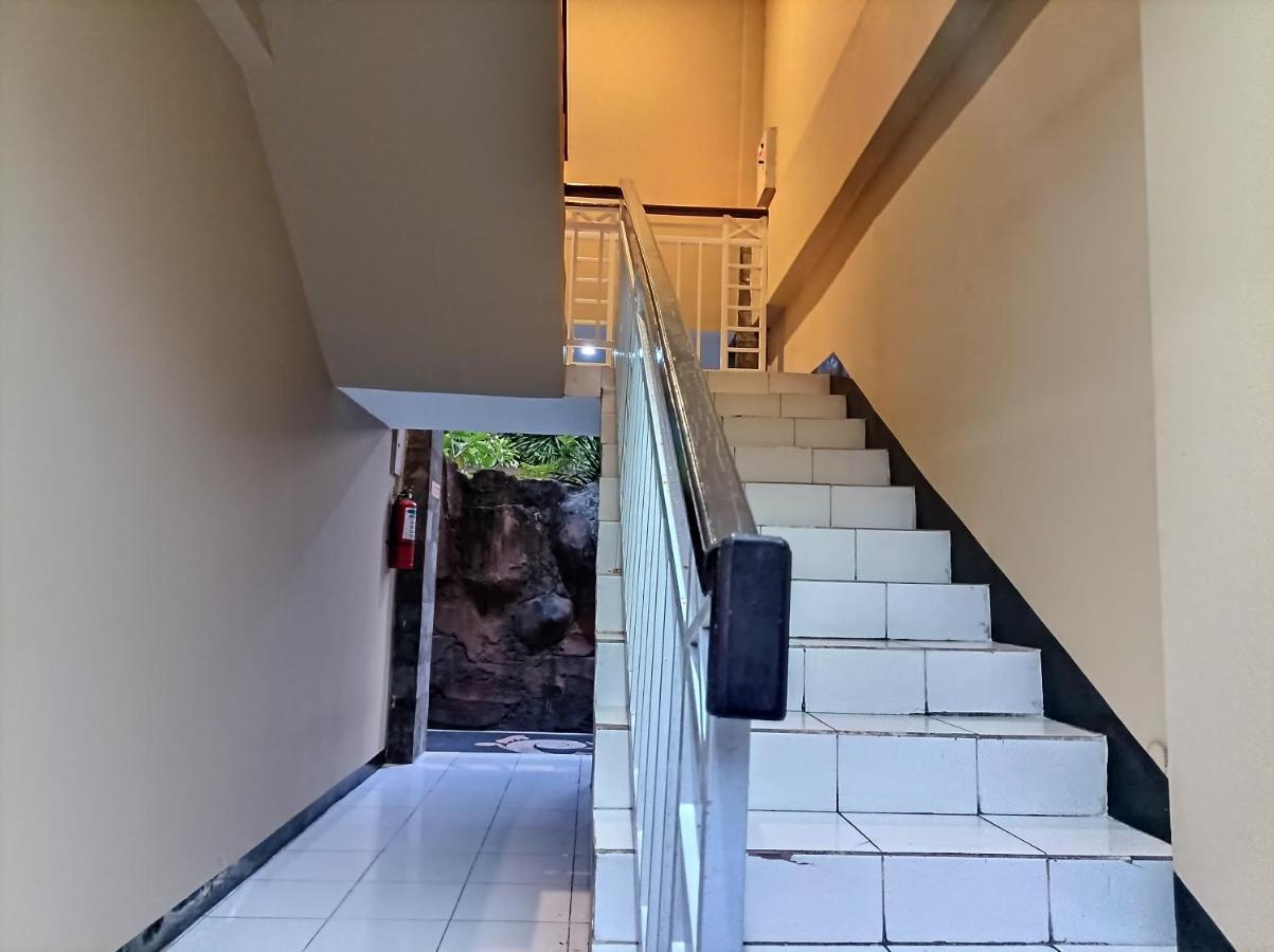 Sapta Petala Hotel Kuta Lombok Eksteriør billede