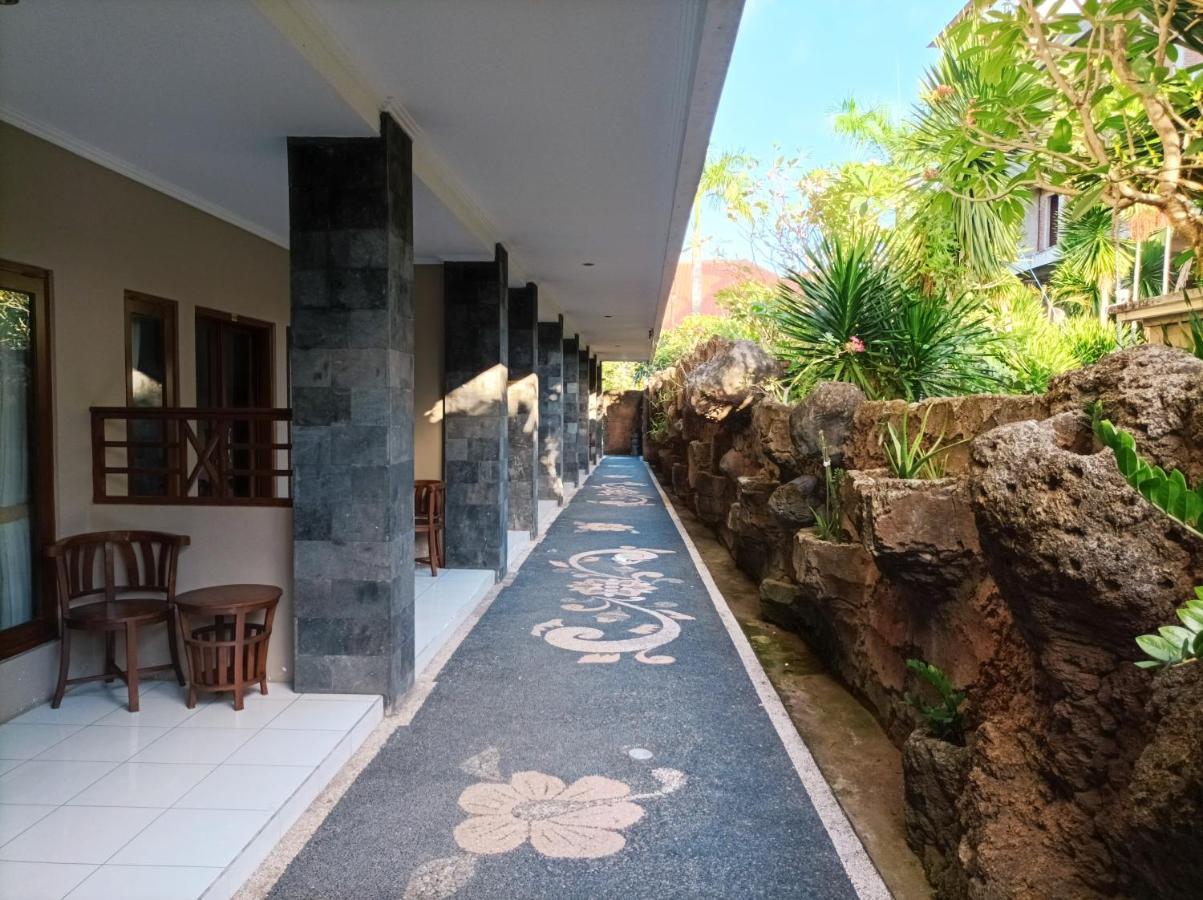 Sapta Petala Hotel Kuta Lombok Eksteriør billede