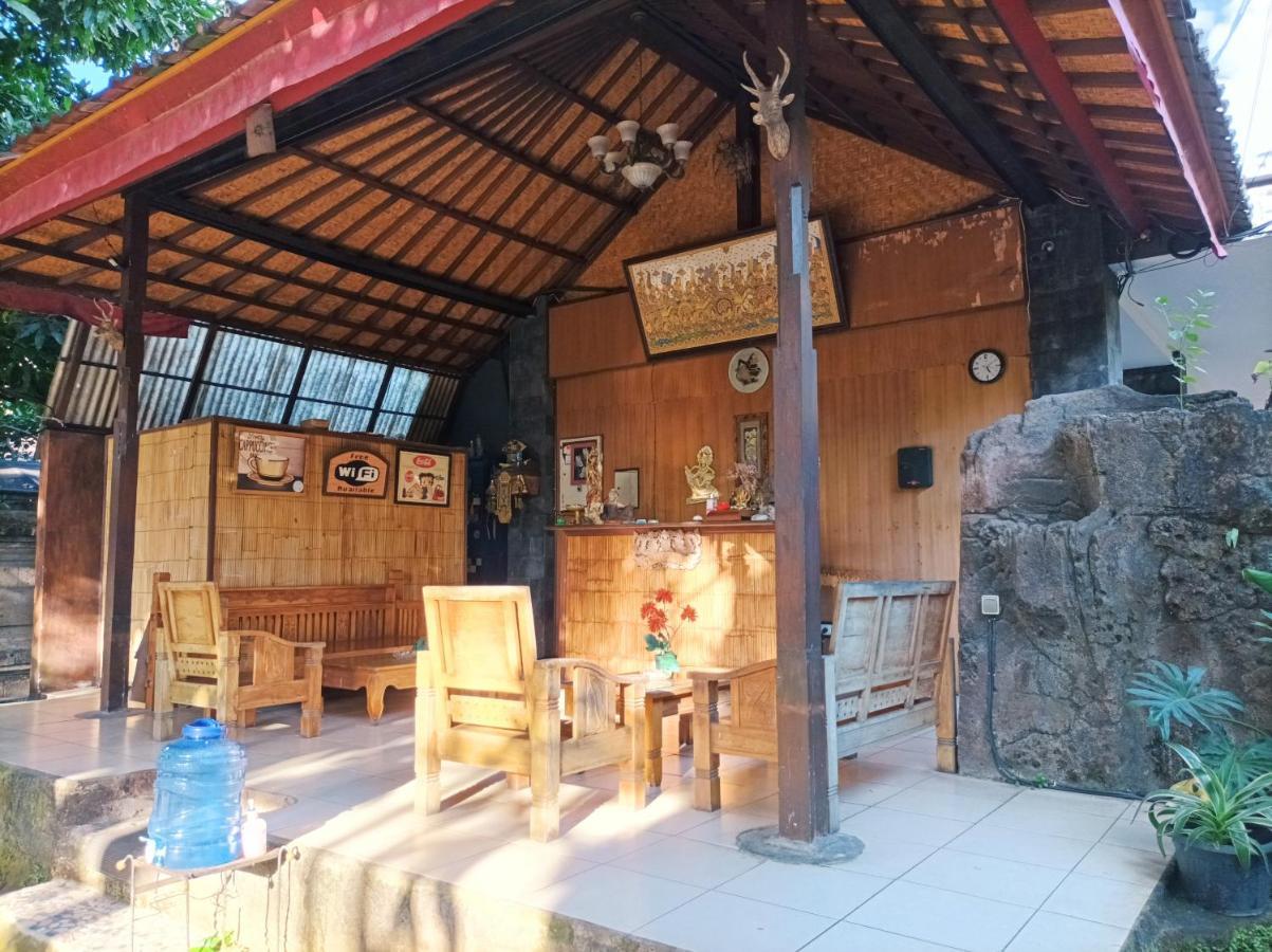 Sapta Petala Hotel Kuta Lombok Eksteriør billede