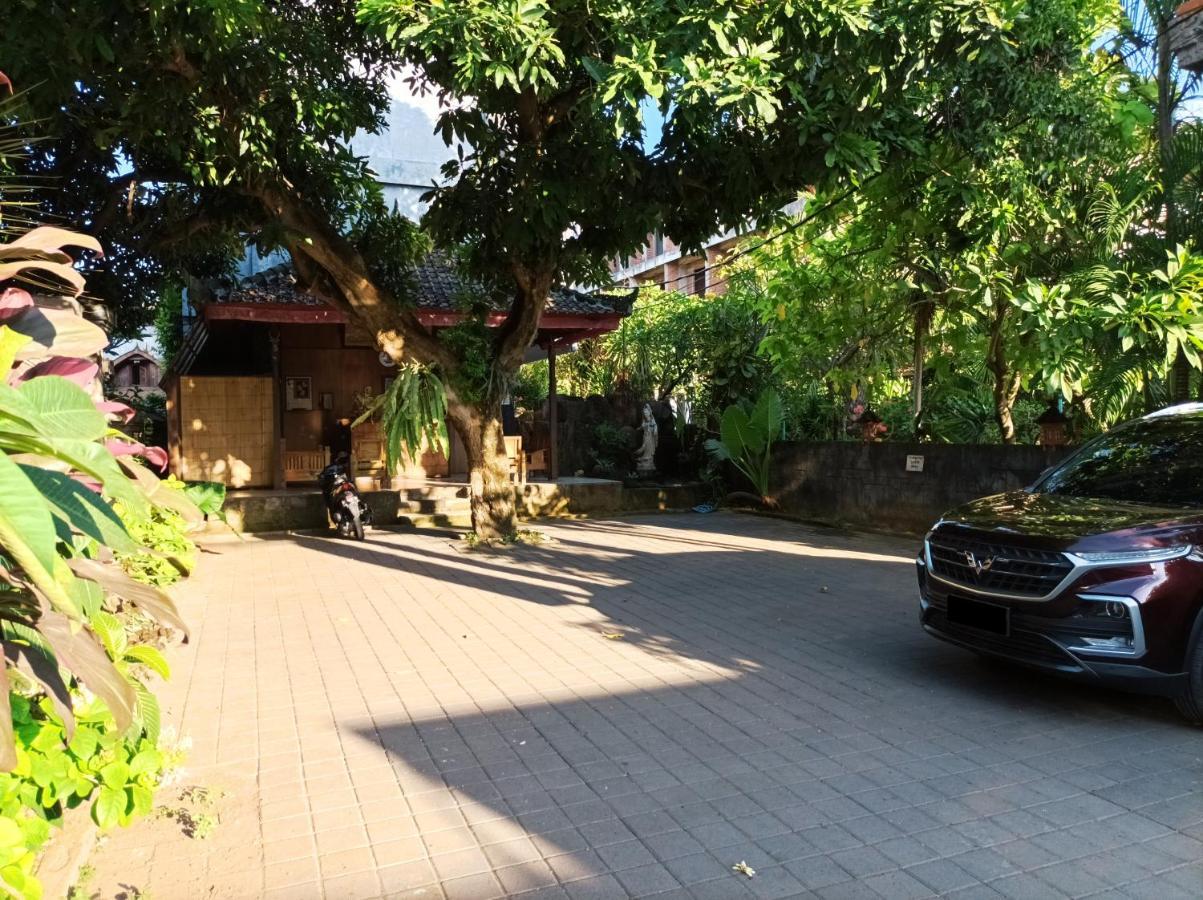 Sapta Petala Hotel Kuta Lombok Eksteriør billede