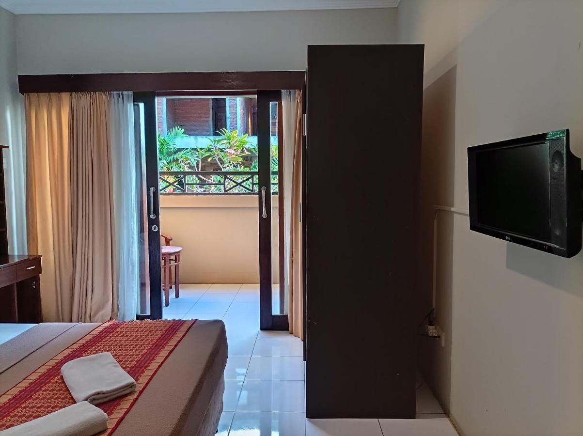 Sapta Petala Hotel Kuta Lombok Eksteriør billede