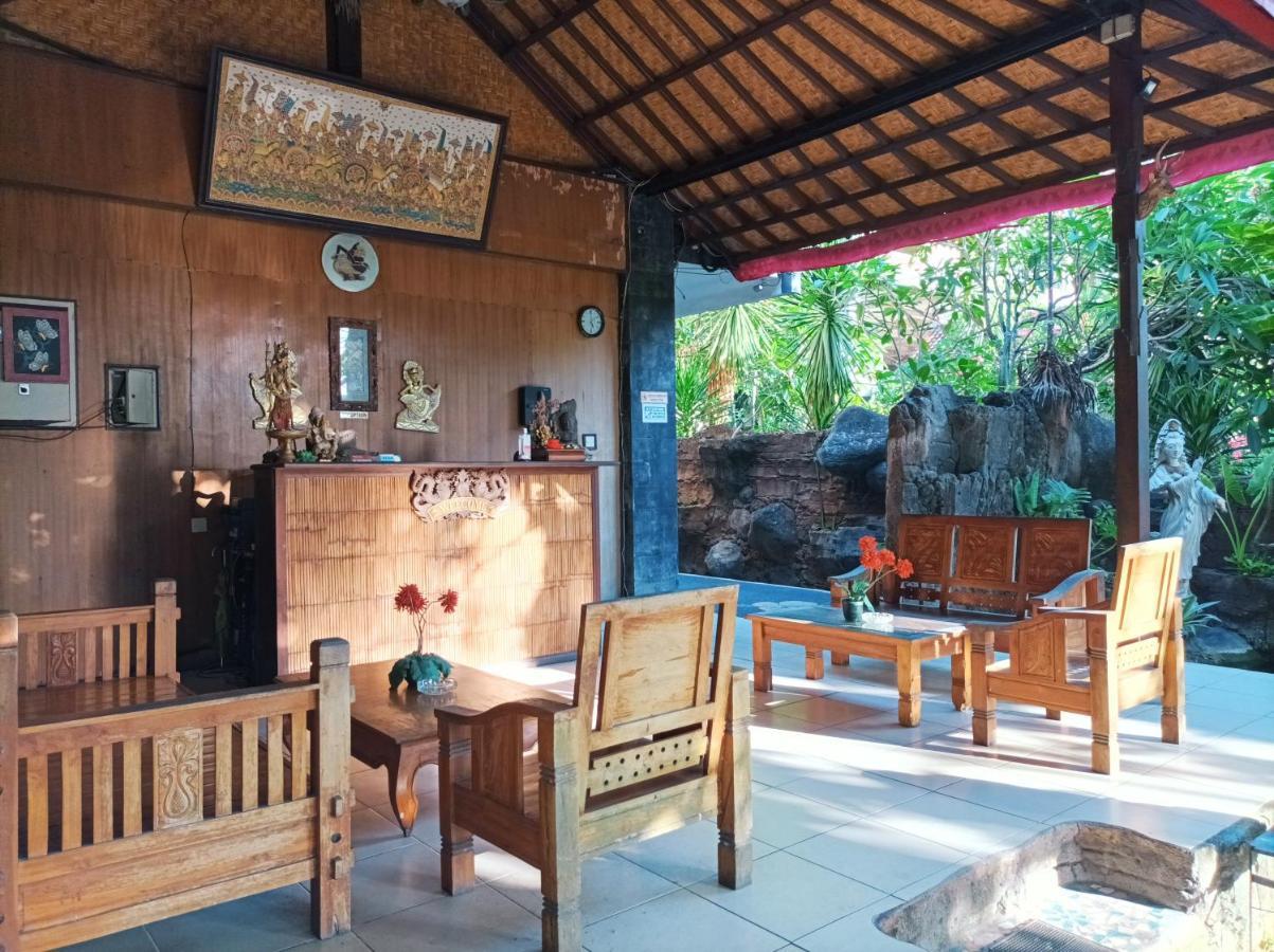 Sapta Petala Hotel Kuta Lombok Eksteriør billede
