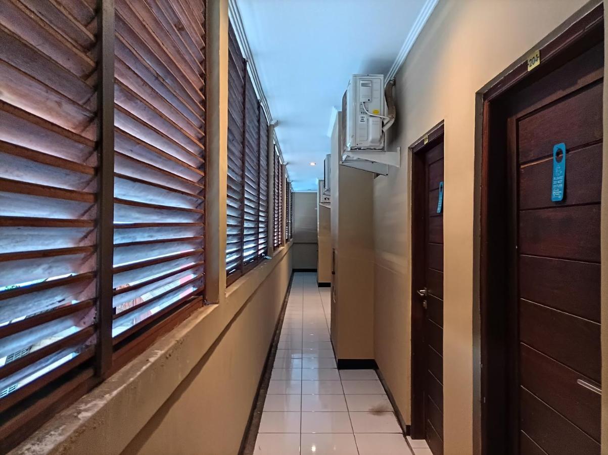 Sapta Petala Hotel Kuta Lombok Eksteriør billede