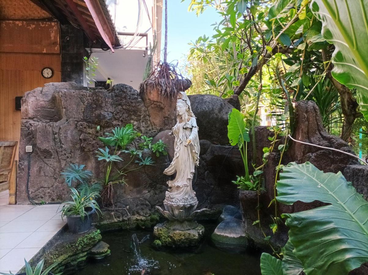 Sapta Petala Hotel Kuta Lombok Eksteriør billede