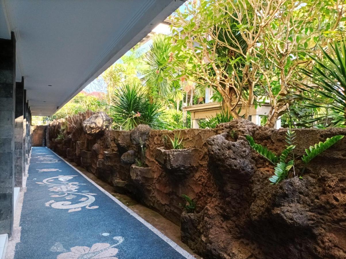 Sapta Petala Hotel Kuta Lombok Eksteriør billede