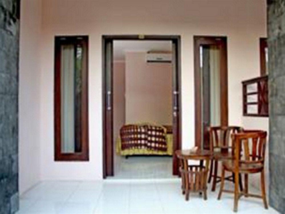 Sapta Petala Hotel Kuta Lombok Eksteriør billede