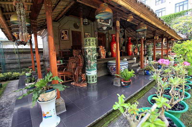Sapta Petala Hotel Kuta Lombok Eksteriør billede
