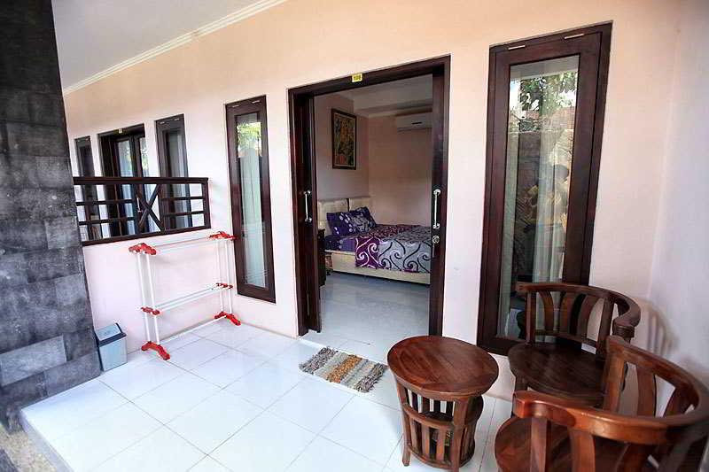 Sapta Petala Hotel Kuta Lombok Eksteriør billede