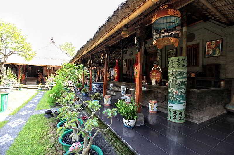 Sapta Petala Hotel Kuta Lombok Eksteriør billede
